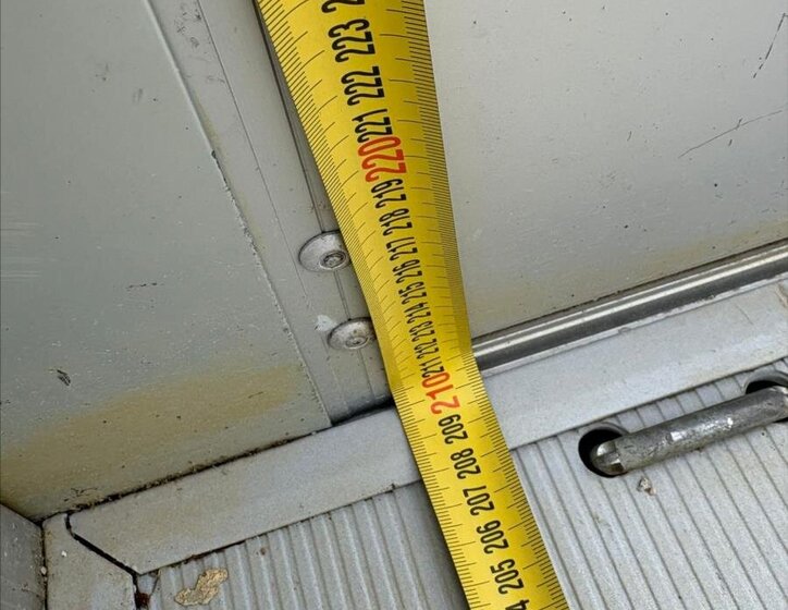 Iveco Daily Sklápěč 2,3 l 115 kw