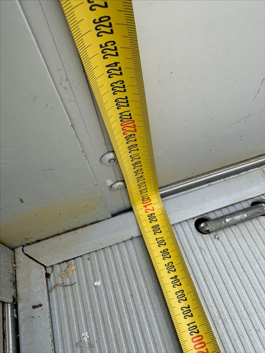 Iveco Daily Sklápěč 2,3 l 115 kw