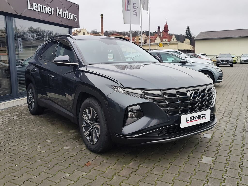 Hyundai Tucson SUV 1,6 l 110 kw