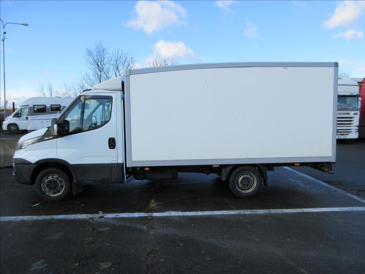 Iveco Daily Ostatní 2,3 l 78 kw