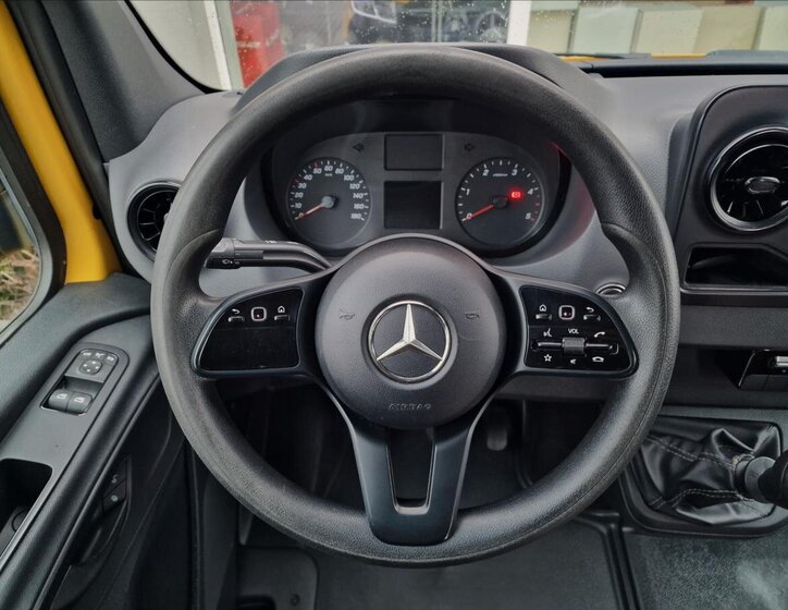 Mercedes-Benz Sprinter Skříň 2,1 l 105 kw
