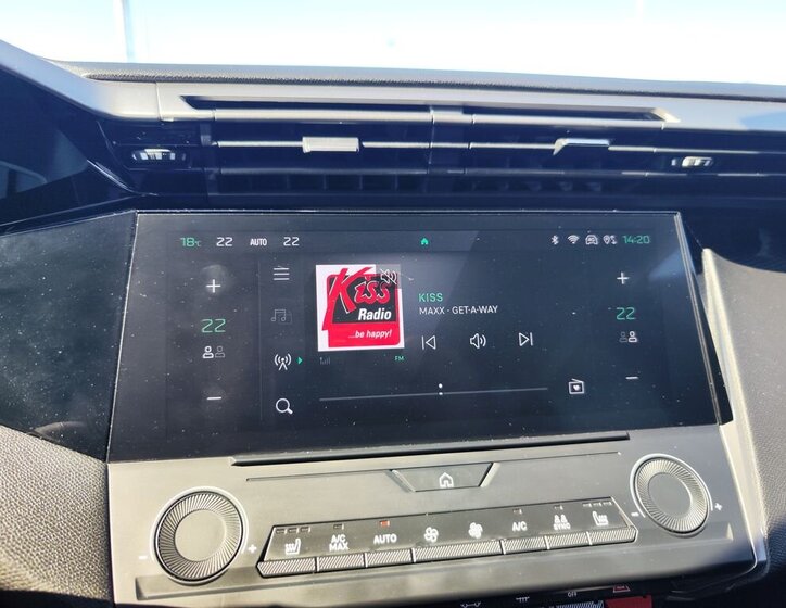 Peugeot 308 Kombi 1,2 l 96 kw