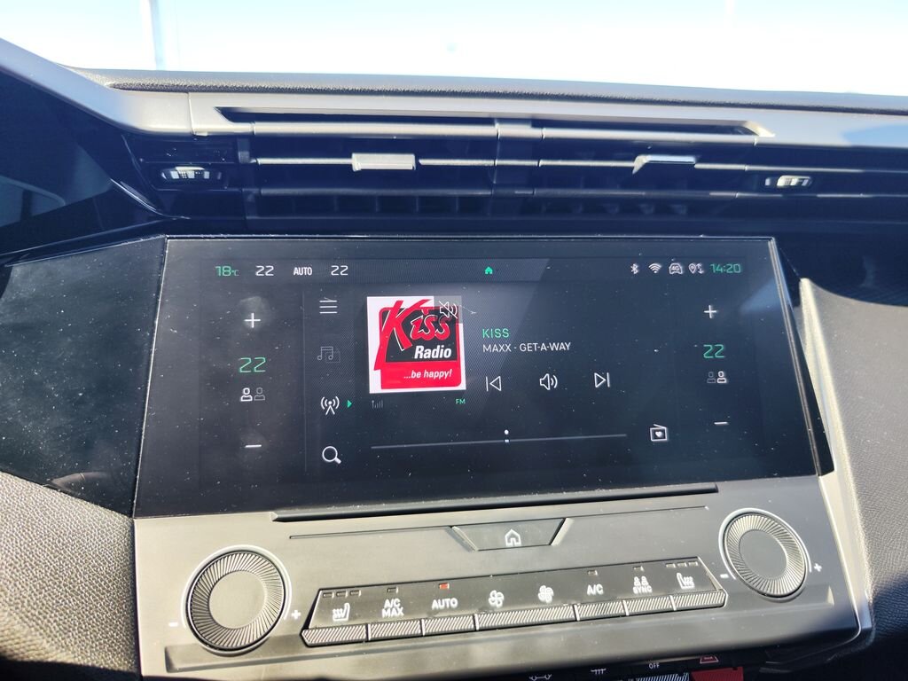 Peugeot 308 Kombi 1,2 l 96 kw