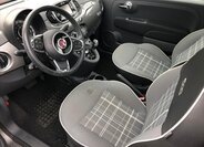 Fiat 500 Hatchback 1,2 l 51 kw