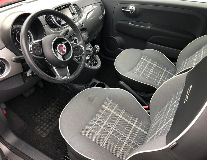 Fiat 500 Hatchback 1,2 l 51 kw