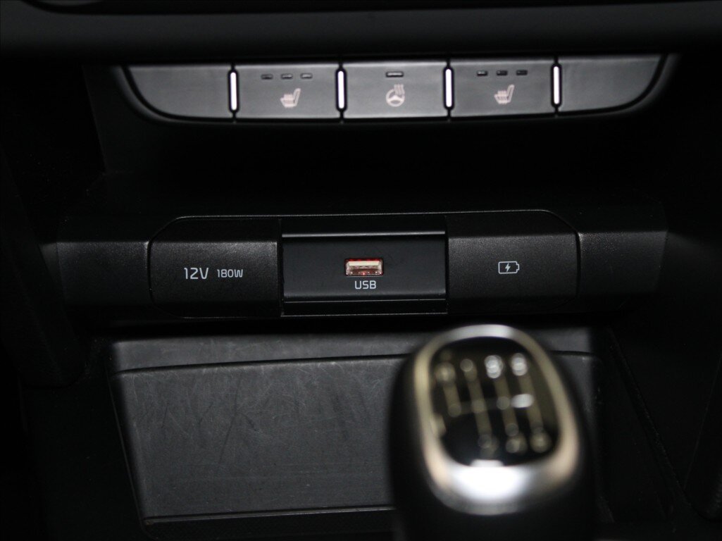 KIA Ceed Kombi 1,6 l 100 kw