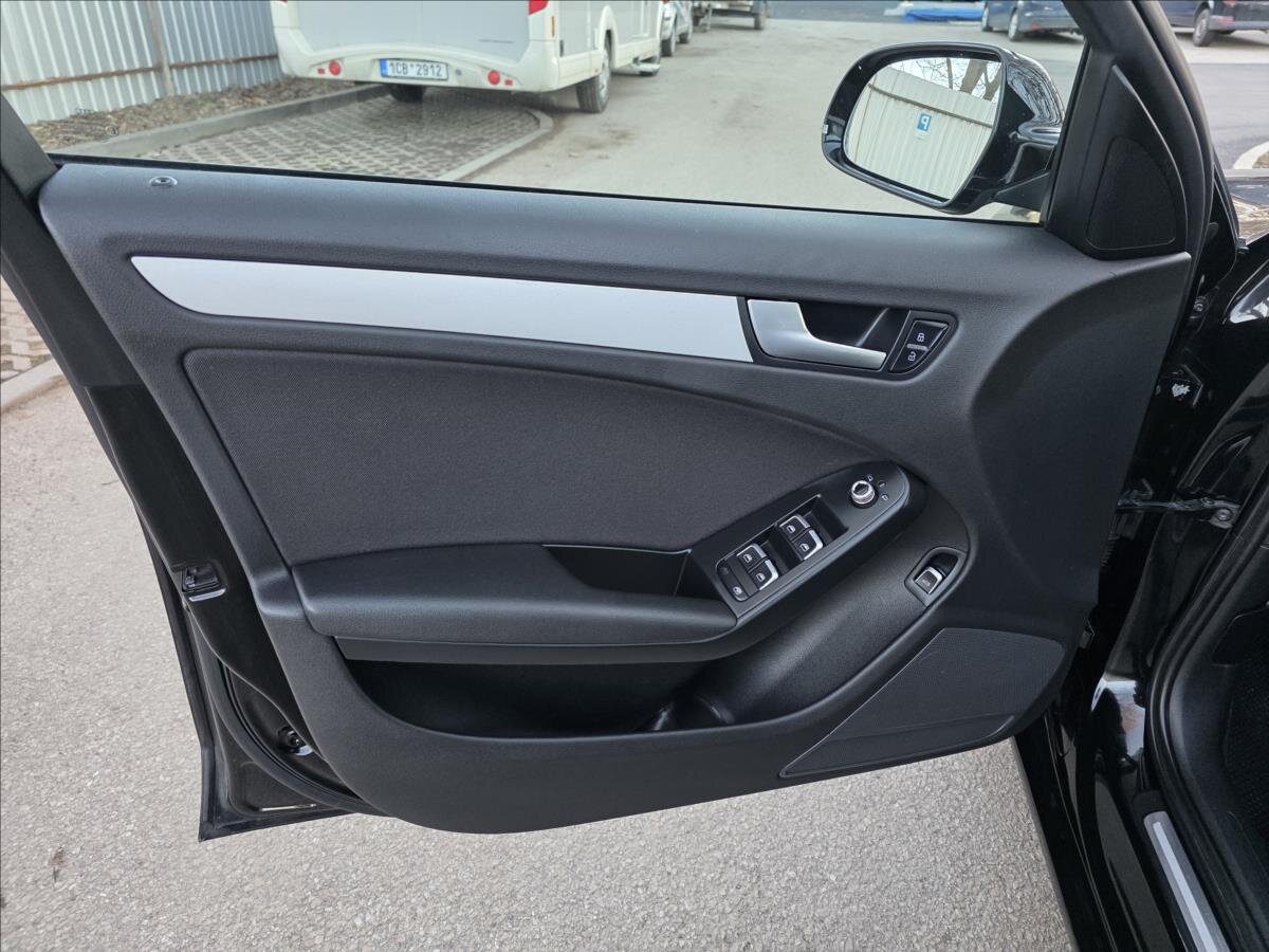 Audi A4 Kombi 2,0 l 88 kw