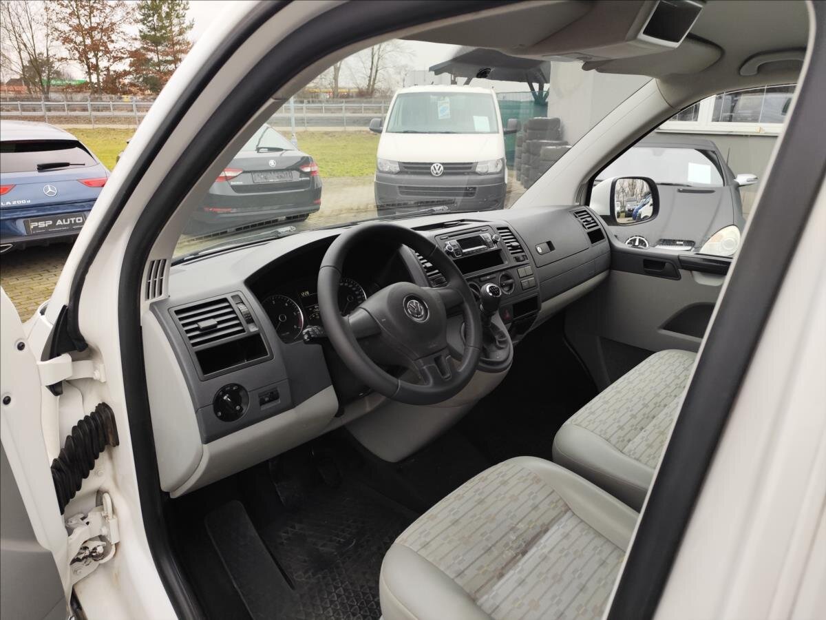 Volkswagen Transporter VAN-Minibus 2,0 l 84 kw