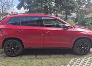 Škoda Karoq SUV / Terénní 1,5 l 110 kw