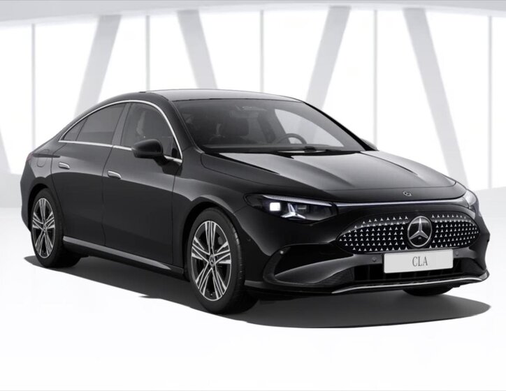 Mercedes-Benz CLA Kupé 0,0 165 kw