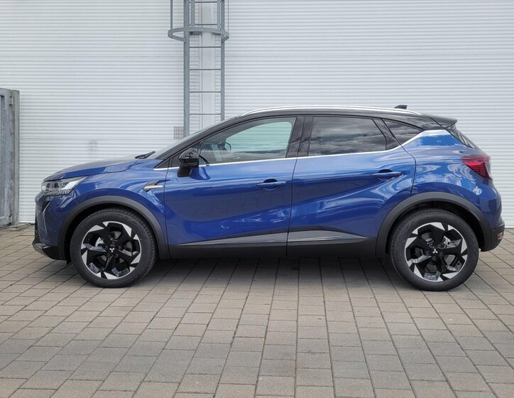 Mitsubishi ASX SUV 1,3 l 103 kw