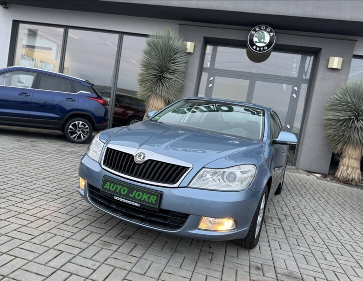 Škoda Octavia 1