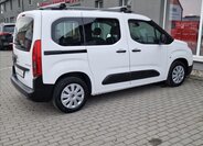 Citroën Berlingo Kombi 1,2 l 81 kw