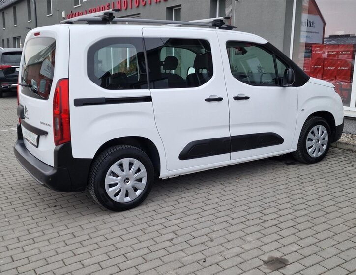 Citroën Berlingo Kombi 1,2 l 81 kw