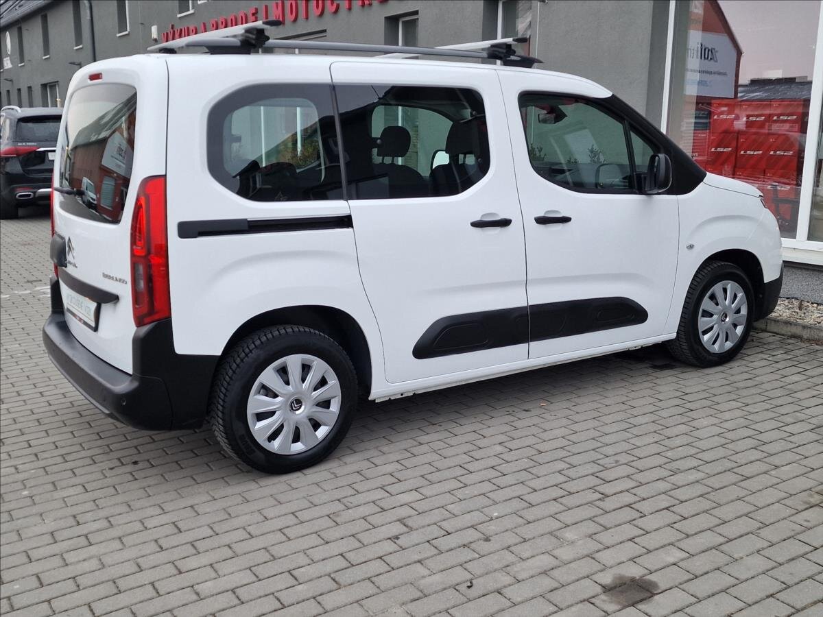 Citroën Berlingo Kombi 1,2 l 81 kw