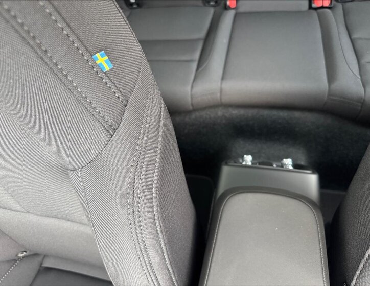 Volvo EC40 CUV 0,0 185 kw