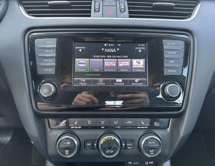 Škoda Octavia Liftback 1,4 l 103 kw