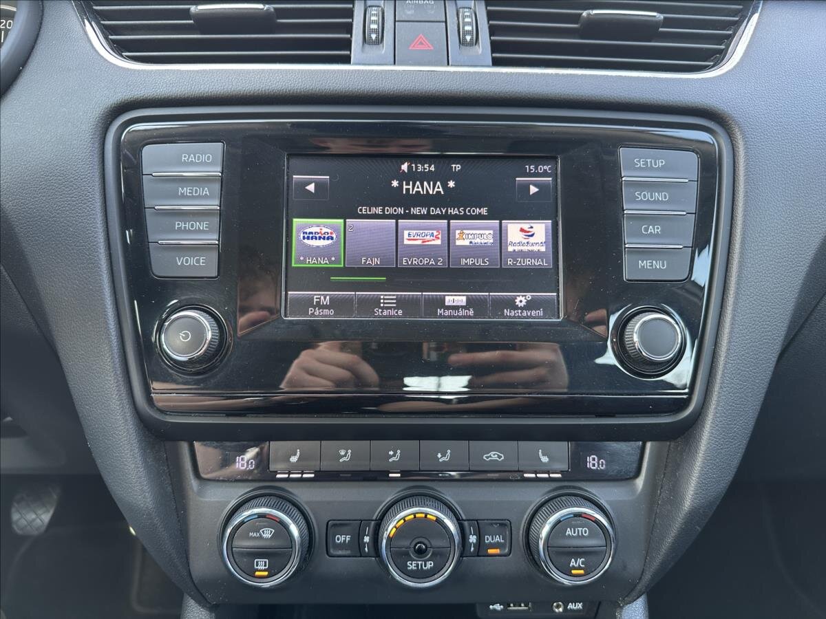 Škoda Octavia Liftback 1,4 l 103 kw