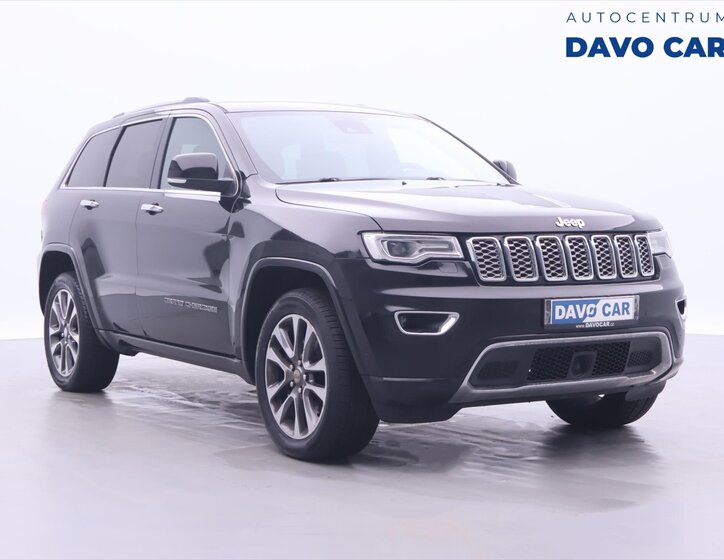 Jeep Grand Cherokee SUV / Terénní 3,0 l 184 kw
