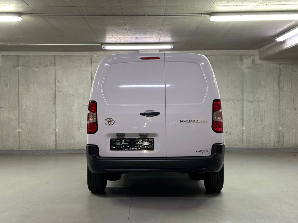 Toyota ProAce City