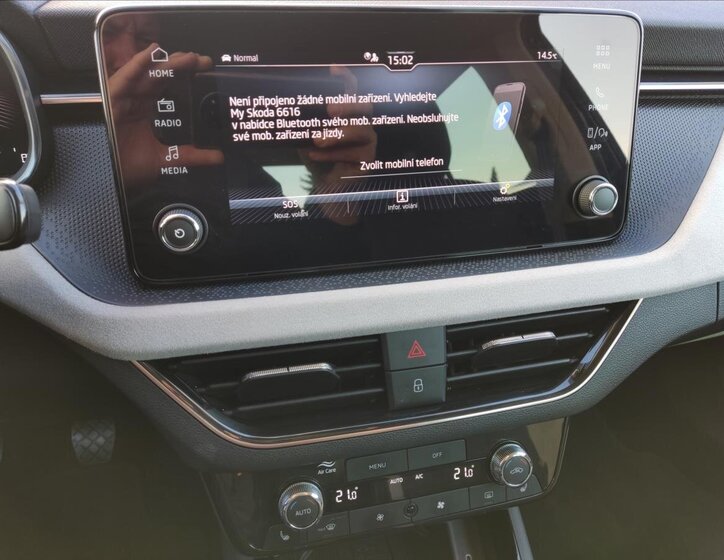 Škoda Scala Hatchback 999,0 85 kw