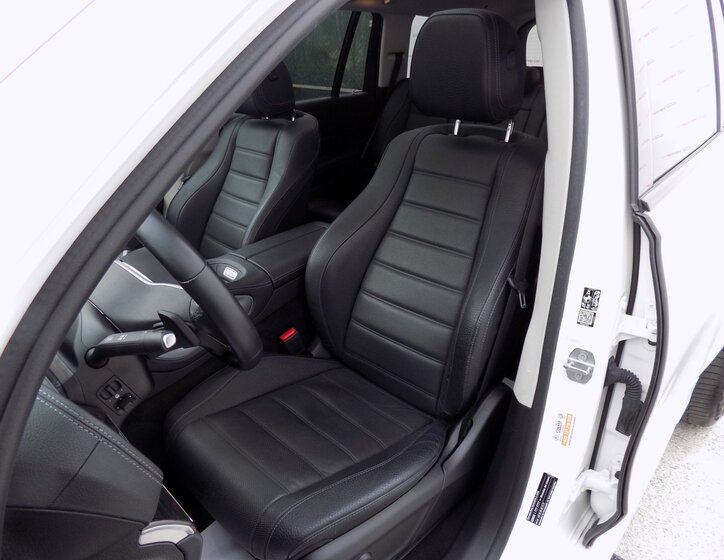 Mercedes-Benz GLS 18