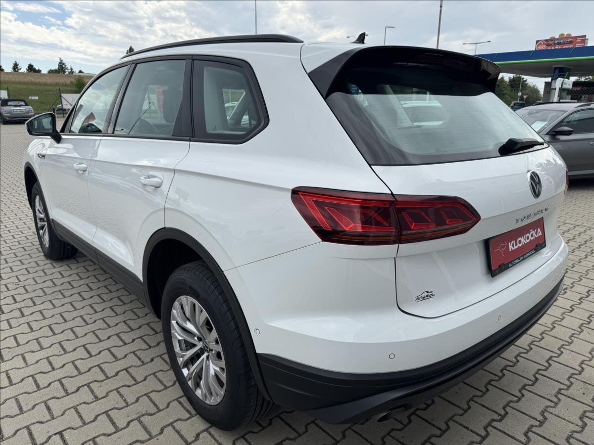 Volkswagen Touareg SUV / Terénní 3,0 l 170 kw