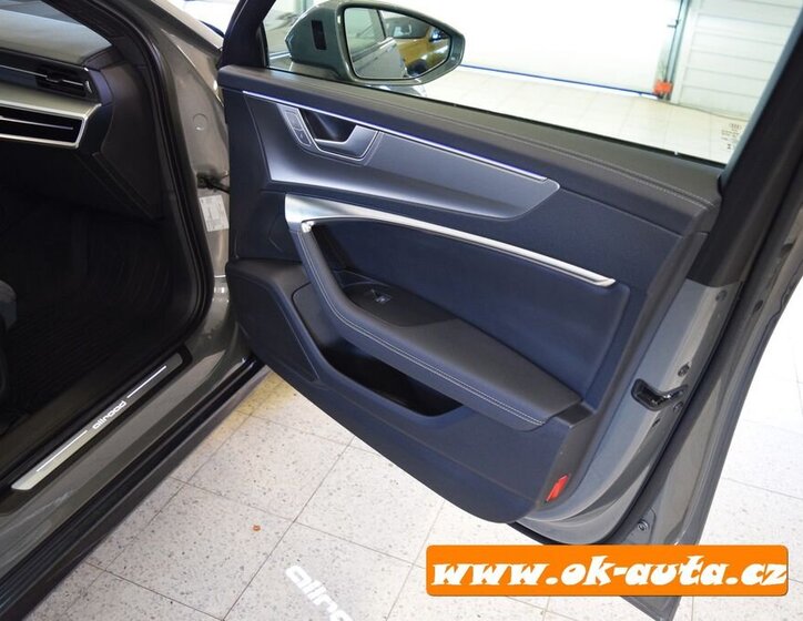 Audi A6 Allroad Kombi 3,0 l 210 kw