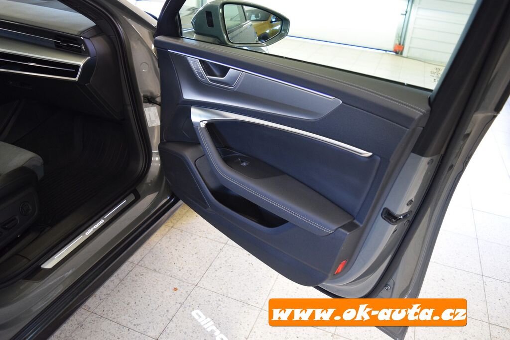 Audi A6 Allroad Kombi 3,0 l 210 kw