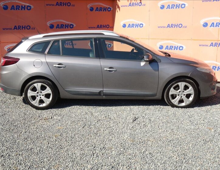 Renault Mégane Kombi 1,9 l 96 kw