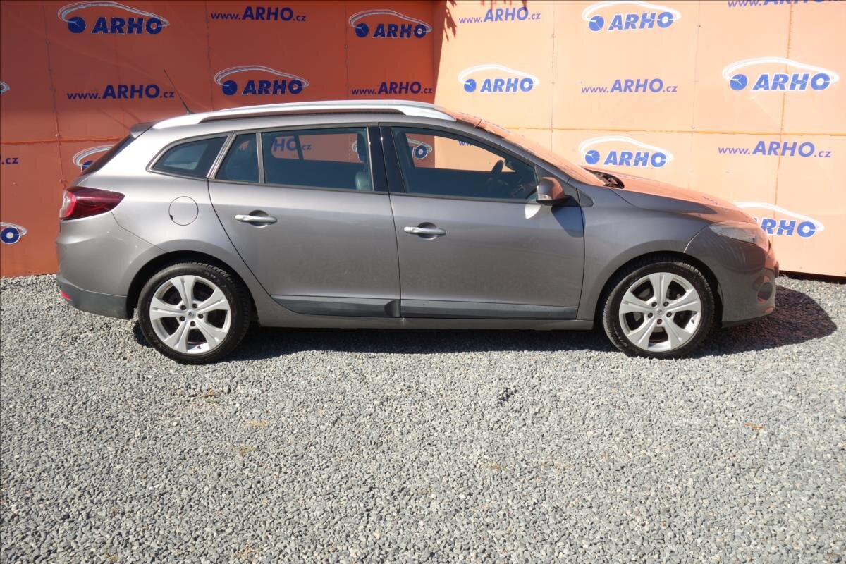 Renault Mégane Kombi 1,9 l 96 kw