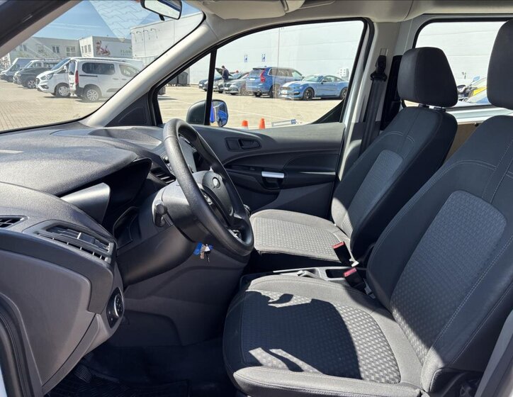 Ford Transit Connect Ostatní 1,5 l 74 kw