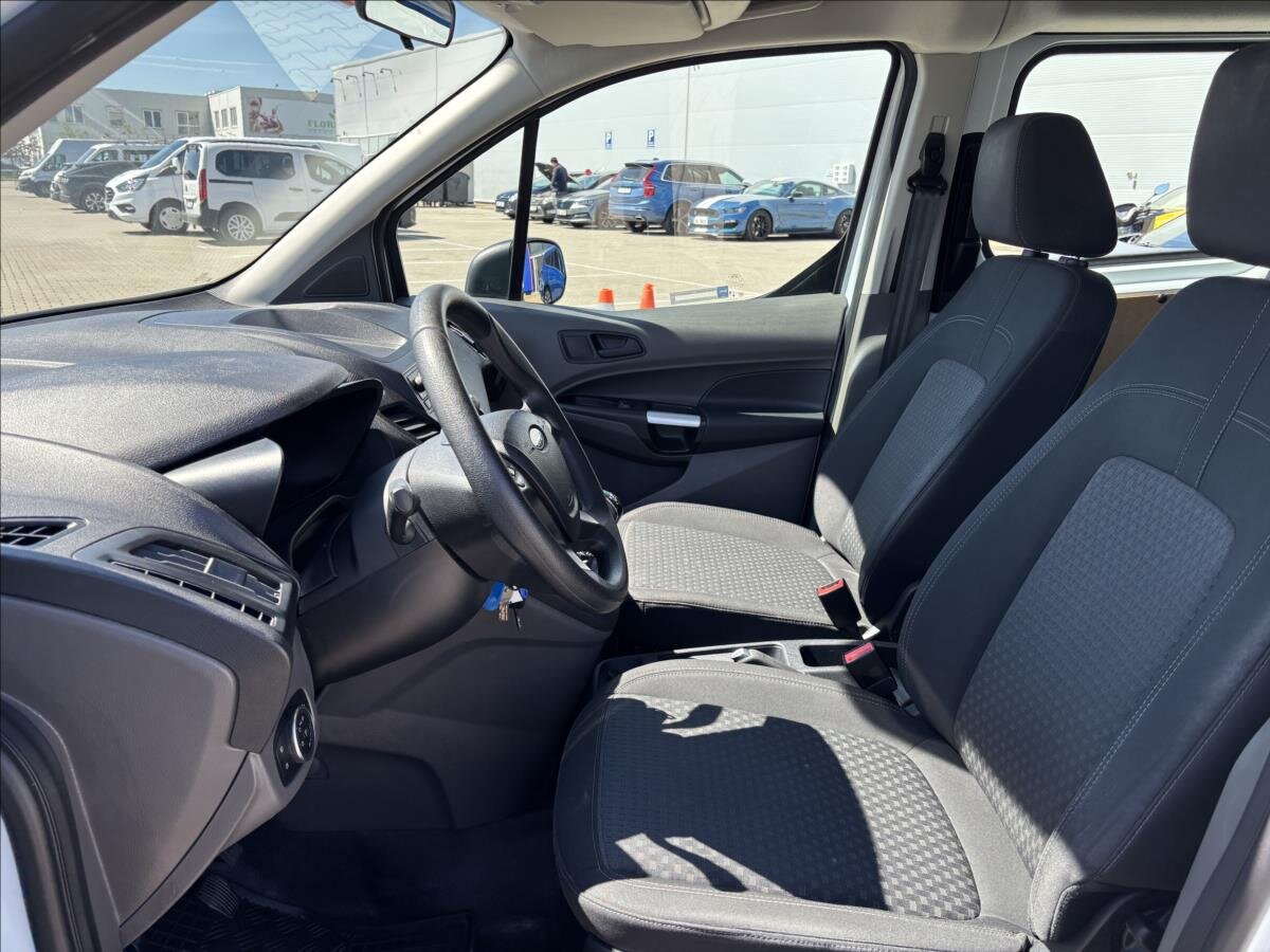 Ford Transit Connect Ostatní 1,5 l 74 kw