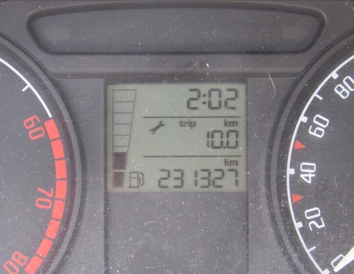 Škoda Praktik Skříň 1,2 l 51 kw