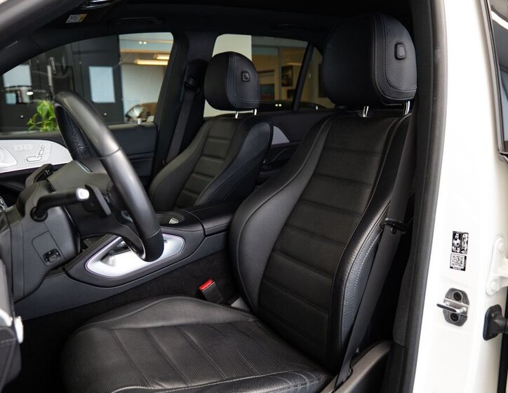 Mercedes-Benz GLE SUV / Terénní 2,9 l 243 kw