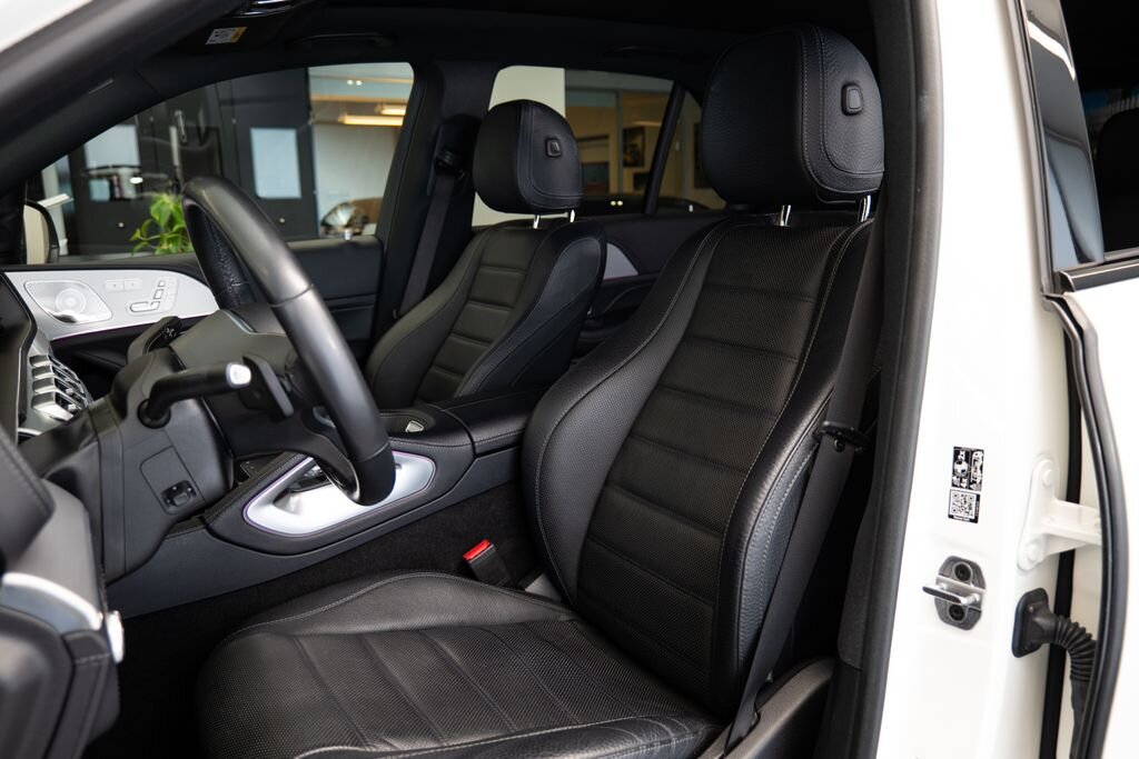 Mercedes-Benz GLE SUV / Terénní 2,9 l 243 kw