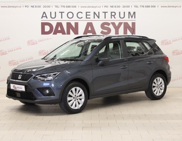 Seat Arona 1