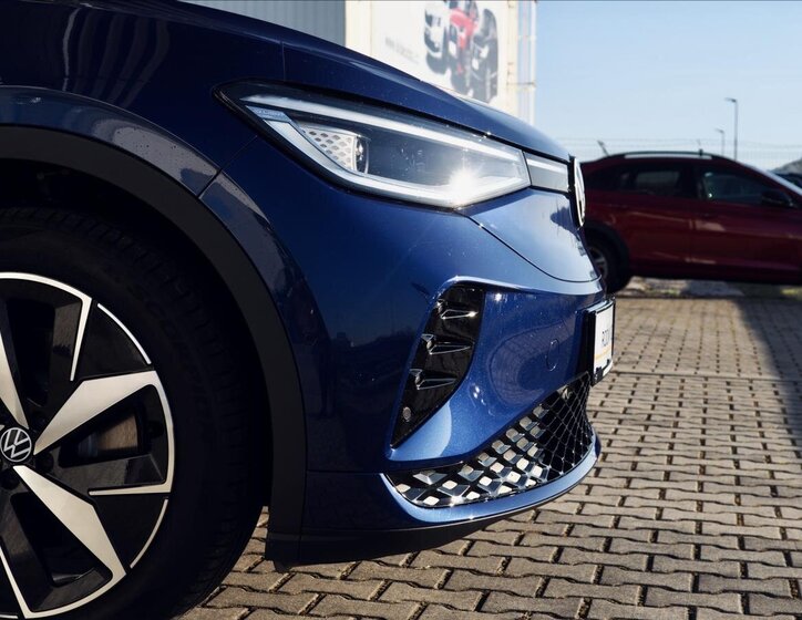 Volkswagen ID.5 Kupé 0,0 220 kw