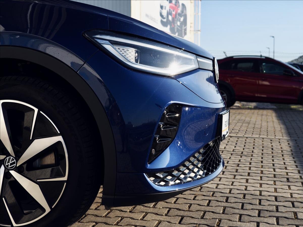 Volkswagen ID.5 Kupé 0,0 220 kw