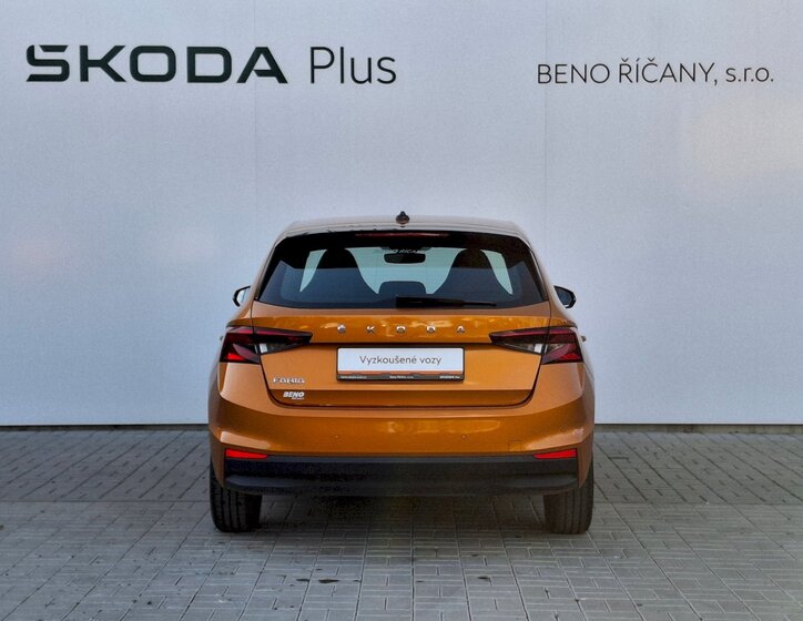 Škoda Fabia Hatchback 999,0 81 kw