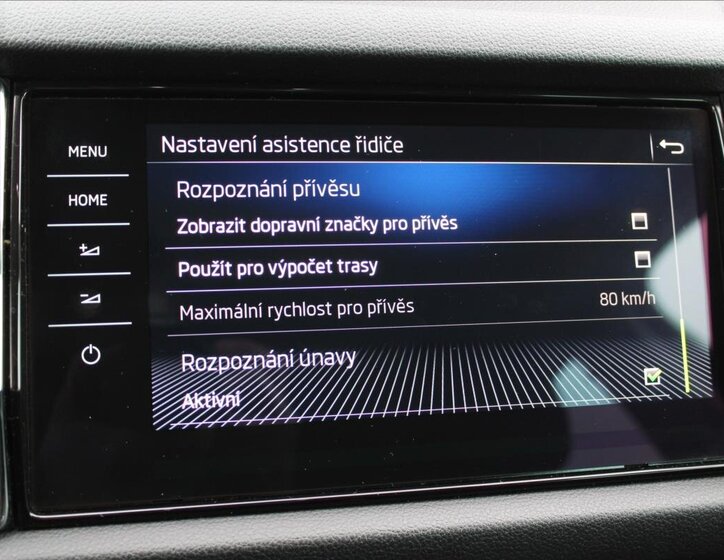 Škoda Kodiaq SUV / Terénní 2,0 l 140 kw