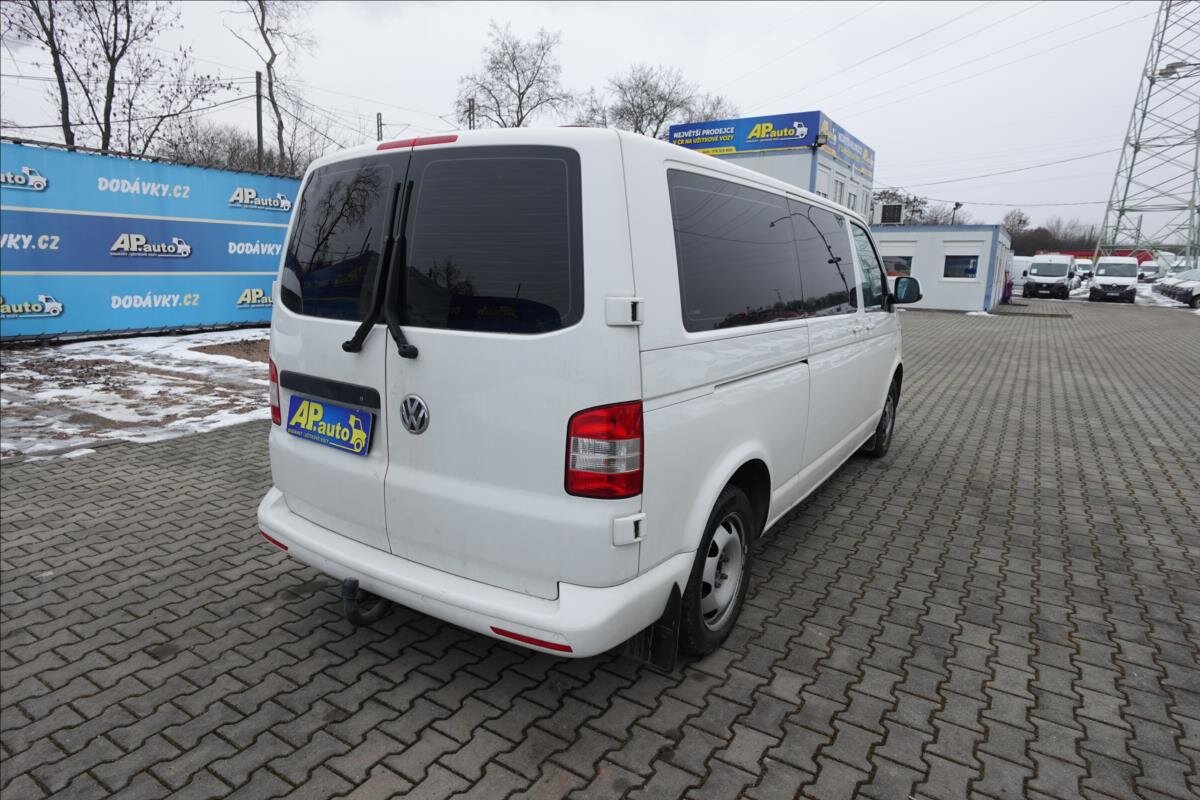 Volkswagen Caravelle Ostatní 2,0 l 132 kw