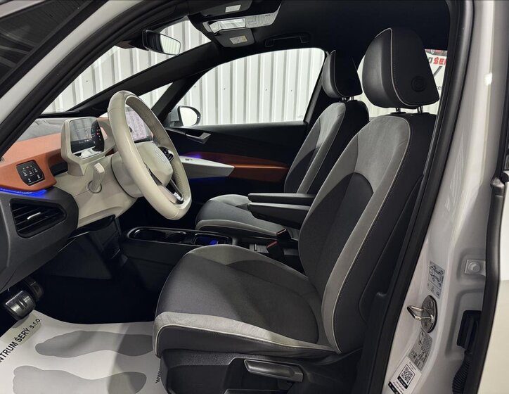 Volkswagen ID.3 Hatchback 0,0 150 kw