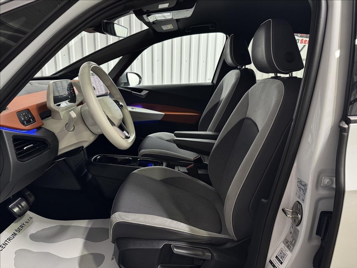 Volkswagen ID.3 Hatchback 0,0 150 kw
