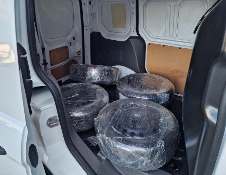 Ford Transit Connect 16