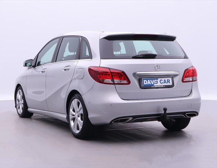 Mercedes-Benz Třídy B 5