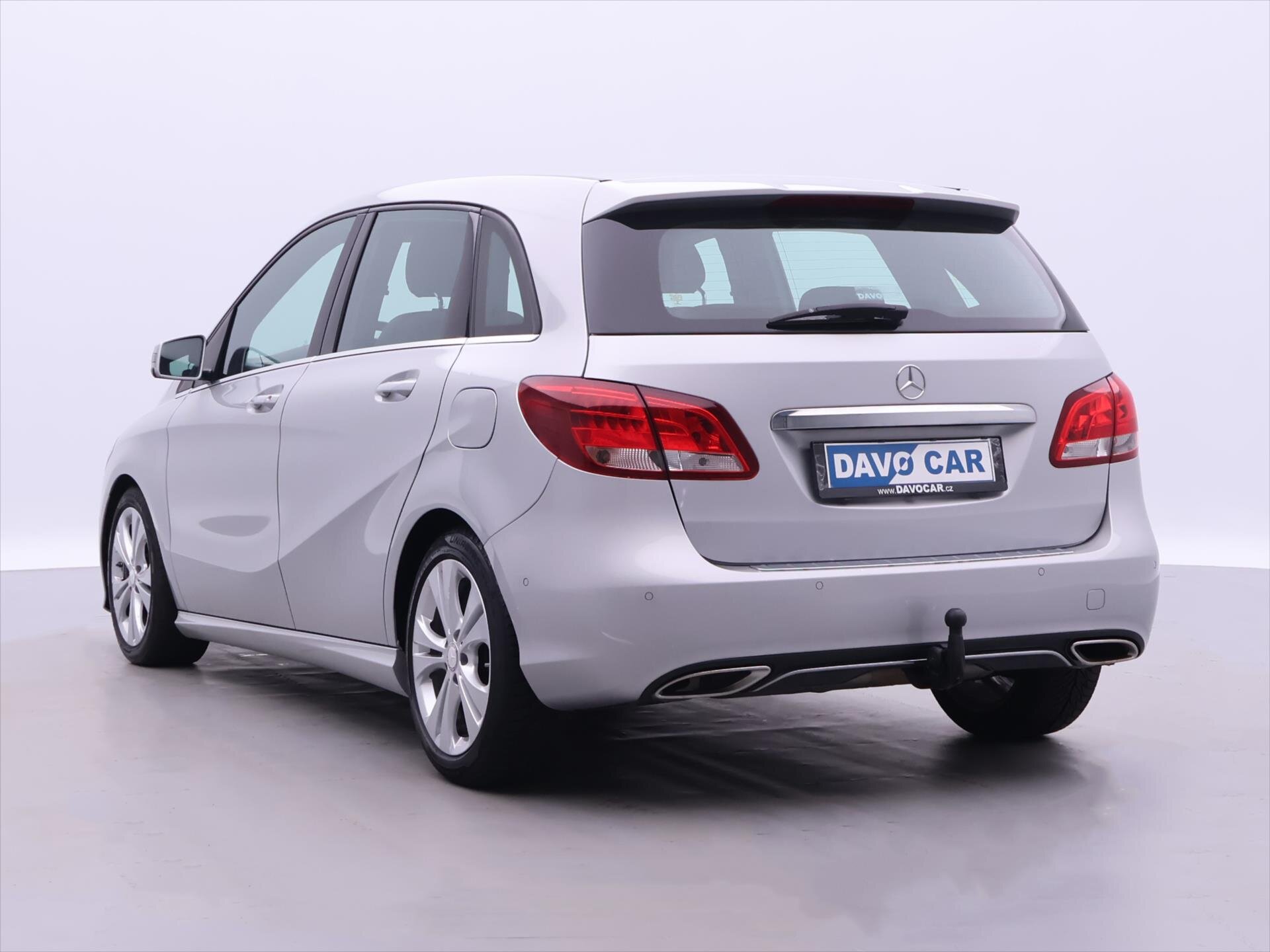 Mercedes-Benz Třídy B