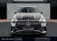 Mercedes-Benz GLE SUV / Terénní 3,0 l 270 kw