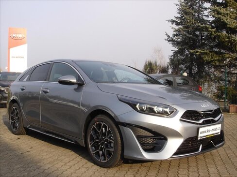 KIA ProCeed