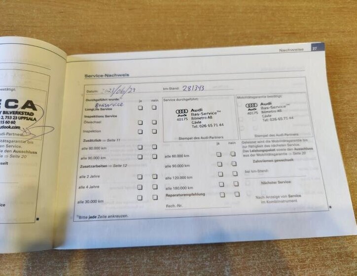 Audi TT Kupé 3,2 l 184 kw